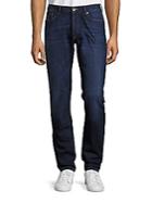 Brunello Cucinelli Five-pocket Cotton Jeans