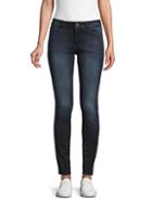 Dl Premium Denim Florence Mid-rise Skinny Jeans