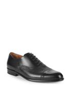 Bruno Magli Gino Leather Loafers