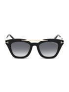 Tom Ford Anna Cat Eye Sunglasses