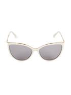 Max Mara Classy Vi 59mm Cat Eye Sunglasses