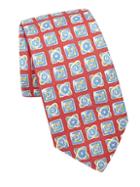 Kiton Diamond Silk Tie