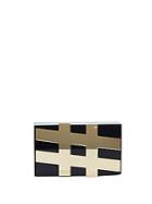 Charlotte Olympia Hashtag Crystal-embellished Clutch