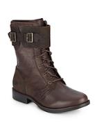 Ugg Australia Maaverik Leather Boots
