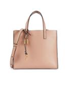 Marc Jacobs Mini Grind Coated Leather Tote