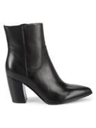 Marc Fisher Ltd Giana Leather Booties