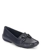 Hush Puppies Cora Leather Loafers