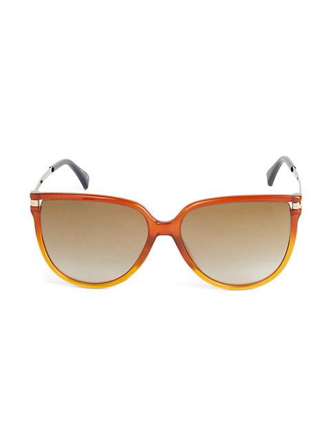 Givenchy 58mm Pantos Sunglasses