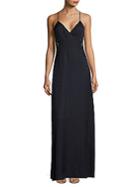 Saks Fifth Avenue Off 5th Silk Cami Gown
