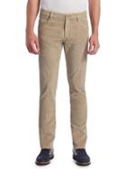 Saks Fifth Avenue Collection Corduroy Straight Pants