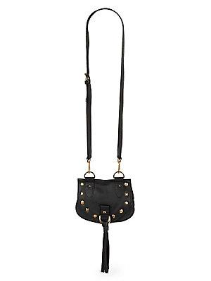 See By Chlo Flap Leather Shoulder Bag