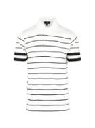 Dunhill Regular-fit Stripe Cotton Polo