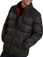 Barbour Quilted Baffle Jacket
