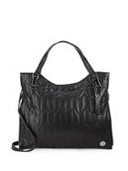 Vince Camuto Crossbody Leather Tote