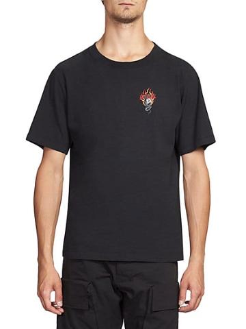 Unravel Project Graphic Cotton Short-sleeve Tee