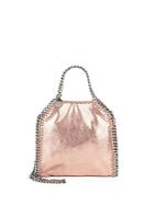 Stella Mccartney Chain-strap Glossy Shoulder Bag