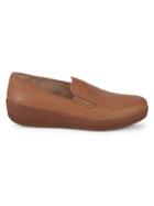 Fitflop Superskate Perforated Loafers