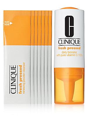 Clinique Fresh Pressed 7-day System With Pure Vitamin C