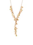 Saks Fifth Avenue Tassel Pendant Necklace