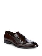 Kenneth Cole Leather Loafers