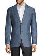Theory Chambers Regular-fit Tailored Linen Sportcoat
