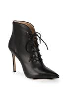 Saks Fifth Avenue Cari Nappa Leather Boots