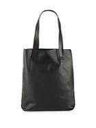 Mcq Alexander Mcqueen Solid Leather Tote Bag