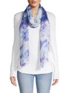 Bindya Blooming Abstract Floral Scarf