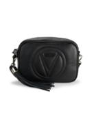 Valentino By Mario Valentino Mia Sauvage Leather Camera Bag