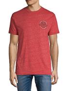 Affliction Brave Freedom Cotton Tee