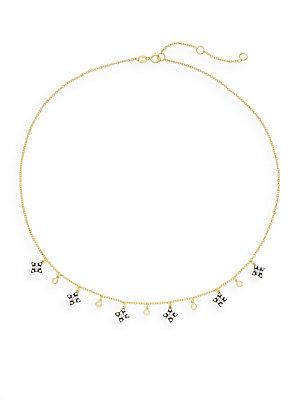 Freida Rothman Star Charms Necklace