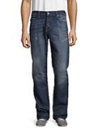 True Religion Relaxed-slim-fit Five-pocket Jeans