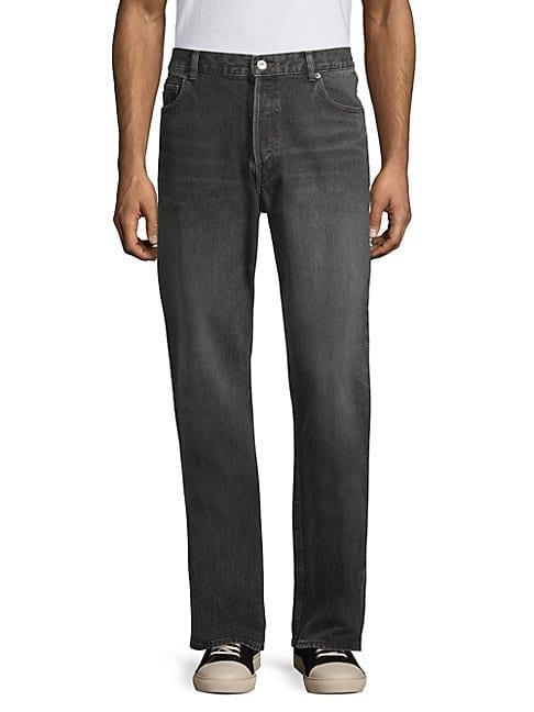 Balenciaga Relaxed-fit Jeans