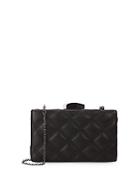 Franchi Quilted Convertible Clutch