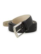 Brioni Five-notch Leather Belt