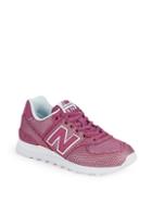 New Balance Perforated Low-top Sneakers