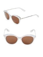 Elizabeth And James Classic Butterfly Sunglasses