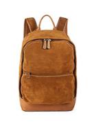 Frye Top-handle Leather Backpack