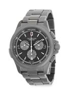 Victorinox Swiss Army Stainless Steel Chronograph Watch