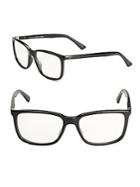 Gucci 53mm Square Optical Glasses