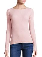 Elizabeth And James Fay Tie Back Sweater