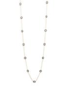 Freida Rothman Harlequin Mother-of-pearl Necklace