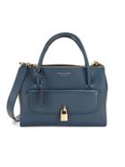 Marc Jacobs Lock That Leather Tote