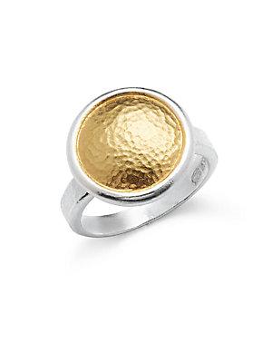Gurhan 24k Gold Vermeil Ring