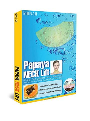 Martinni Beauty Papaya Neck Lift