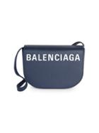 Balenciaga Ville Leather Day Bag