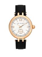 Ted Baker Round Analog Watch