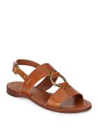 Frye Harness Style Leather Sandals