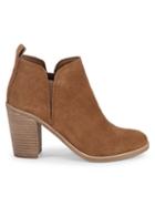Dolce Vita Sullie Suede Booties