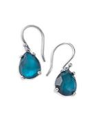 Ippolita 925 Rock Candy Pear Drop Earrings